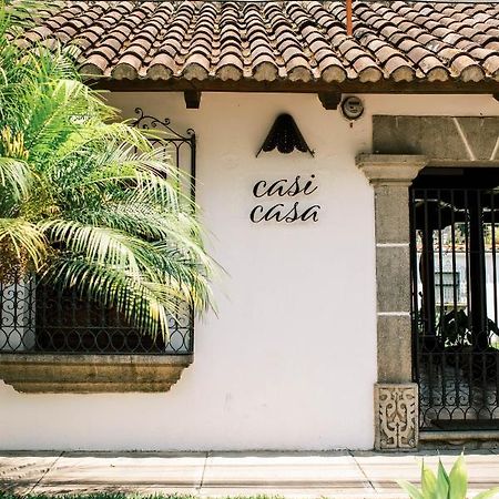 Casi Casa Vandrarhem Antigua Exteriör bild