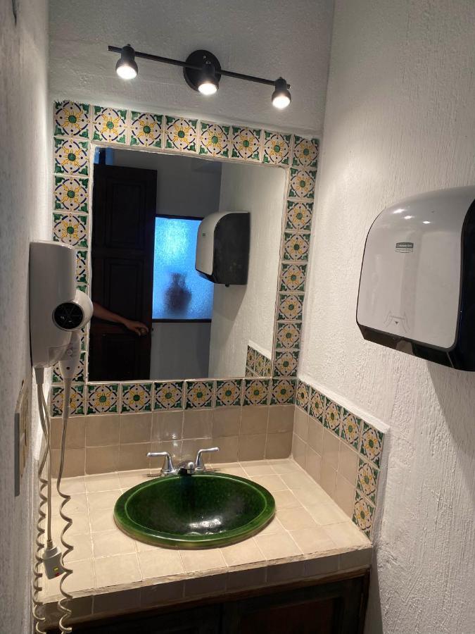 Casi Casa Vandrarhem Antigua Exteriör bild