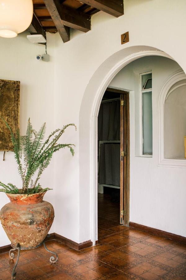 Casi Casa Vandrarhem Antigua Exteriör bild