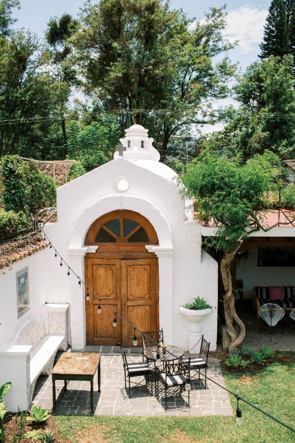 Casi Casa Vandrarhem Antigua Exteriör bild